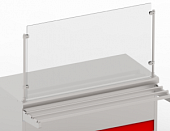 Комплект экранов (1120 мм) Abat 21000002695 в компании ШефСтор